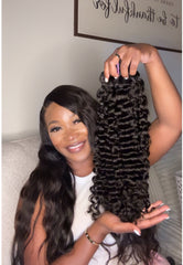 Exotic Curly